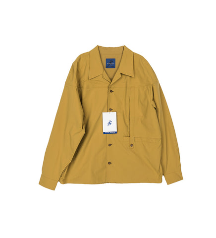 NOVALIS ORMOSIANCY SHIRT MEDALLION YELLOW