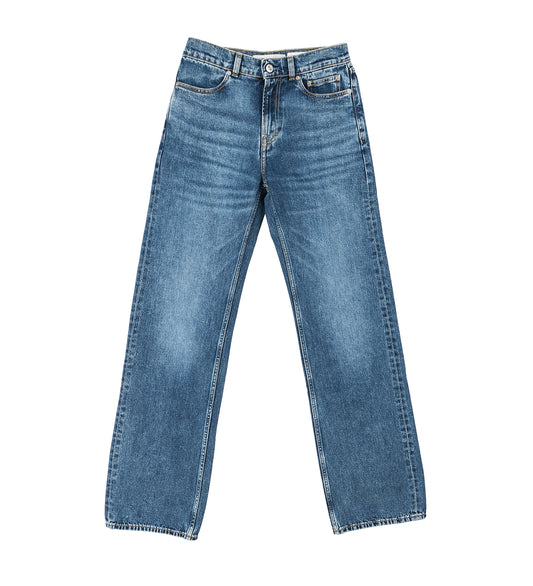 WATA CUT RODEO WASH BROKEN TWILL