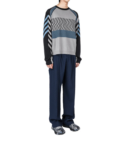 NORO TROUSER ABYSS BLUE