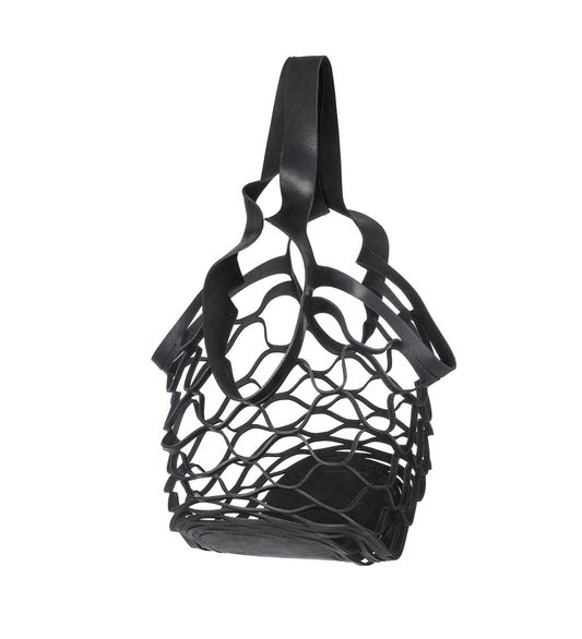 MEDIA CUT BAG SHIFTING INK GRITTY BULL HIDE