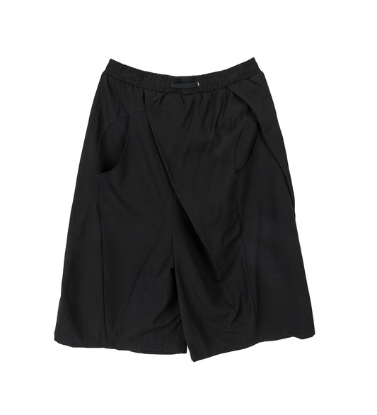 TORNADO SHORTS EUPHORIC BLACK