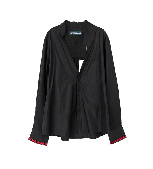 RUS LS SHIRT EUPHORIC BLACK