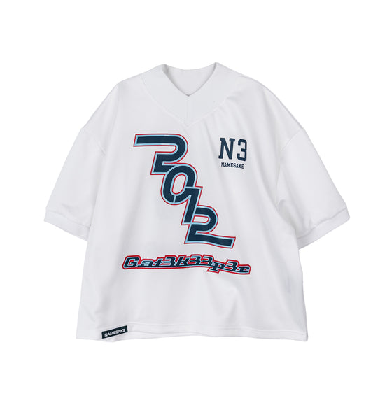 SPORTY GATEKEEPER TEE FREE WHITE