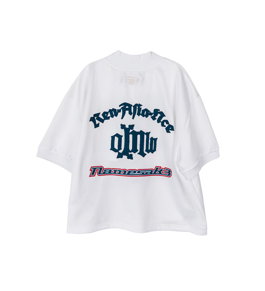 SPORTY GATEKEEPER TEE FREE WHITE