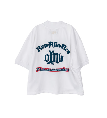 SPORTY GATEKEEPER TEE FREE WHITE
