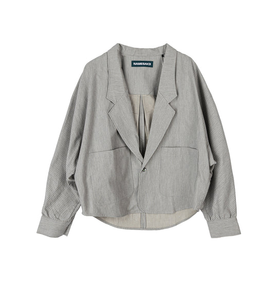 COLEMAN SHIRT JACKET KNIGHT STRIPE