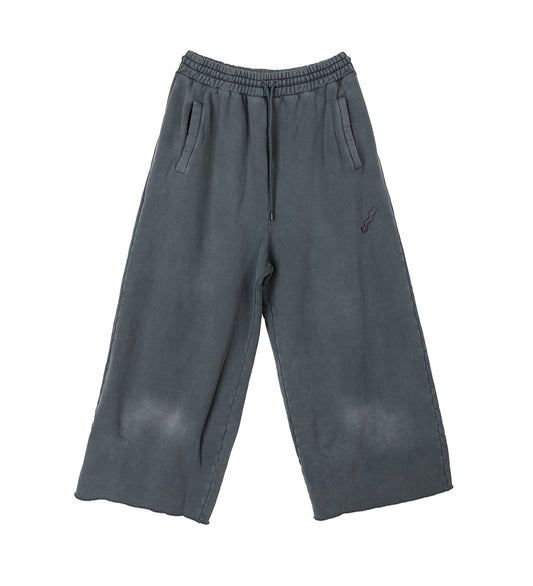 RAW-CUT BONTAN BLACK SMOKE