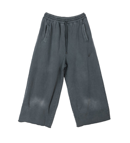 RAW-CUT BONTAN BLACK SMOKE