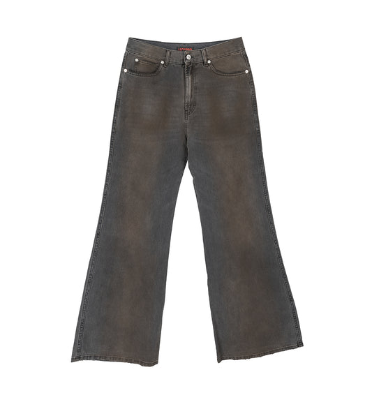 PHAT PANTS XL DIRTY OUTCAST GREY
