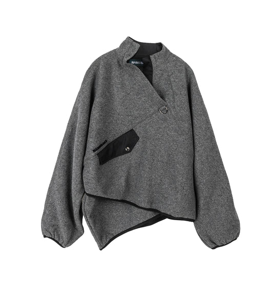VENTURA N FLEECE ASH GREY