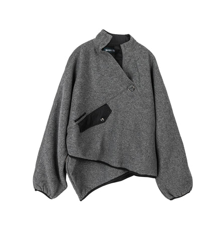VENTURA N FLEECE ASH GREY