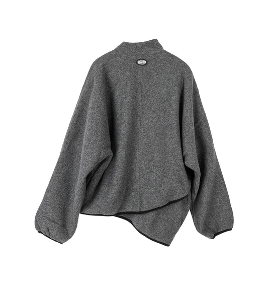 VENTURA N FLEECE ASH GREY