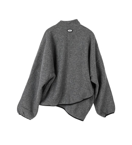 VENTURA N FLEECE ASH GREY