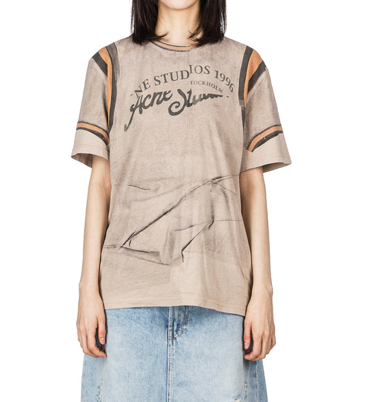ERAM GRAPHIC SAND BEIGE