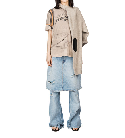 PERT LIGHT CROW PF LIGHT BLUE