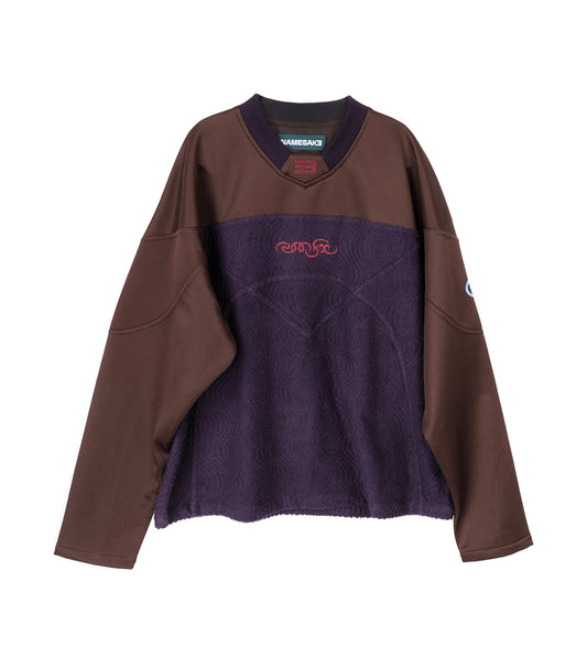 KEITH LS JERSEY TWILIGHT PURPLE