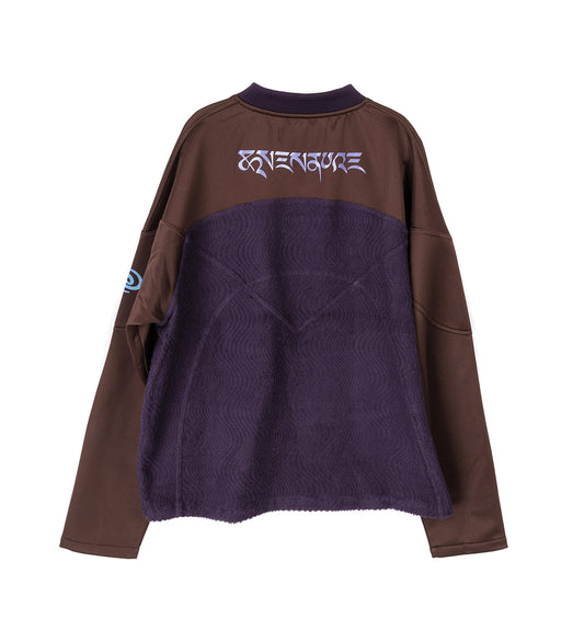 KEITH LS JERSEY TWILIGHT PURPLE