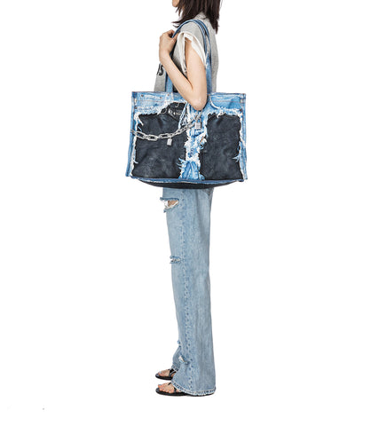 PAZER LIGHT COW PETIT LIGHT BLUE