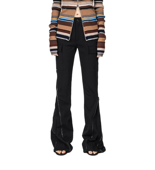 PRAG DRILL BI-STRETCH BLACK
