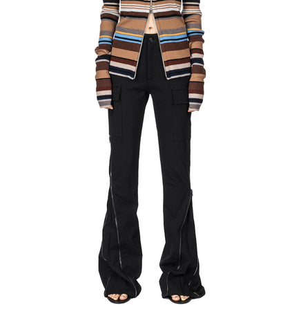 PRAG DRILL BI-STRETCH BLACK