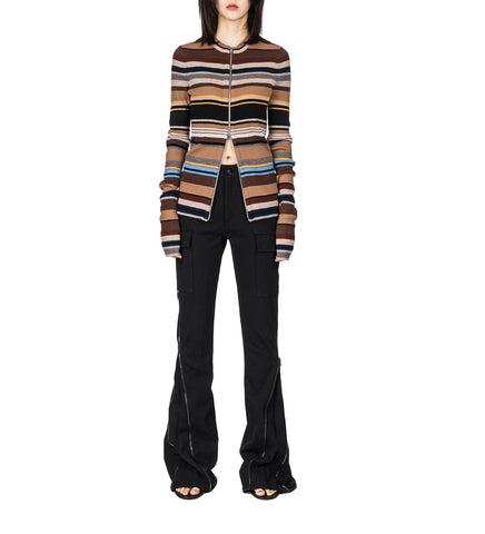 PRAG DRILL BI-STRETCH BLACK