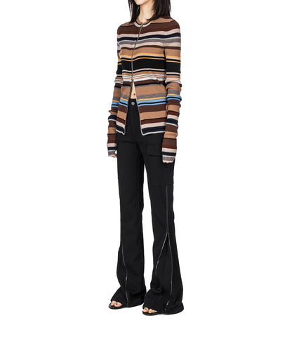 PRAG DRILL BI-STRETCH BLACK