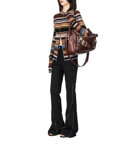 PRAG DRILL BI-STRETCH BLACK