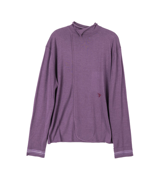 DARKO SWEATER BLUEBERRY ICE