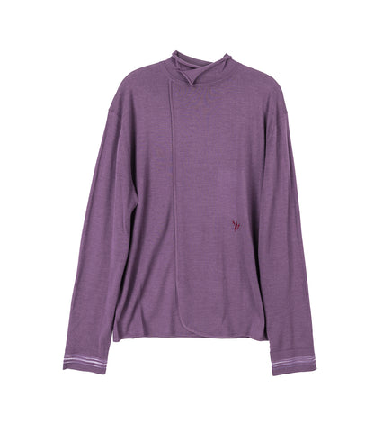 DARKO SWEATER BLUEBERRY ICE