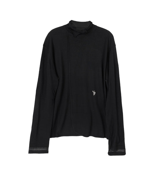 DARKO SWEATER EUPHORIC BLACK