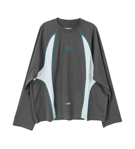 WATSON WARM-UP SWEATER DEEP FOREST