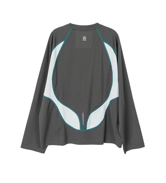 WATSON WARM-UP SWEATER DEEP FOREST