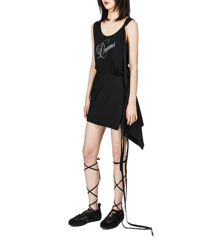 MOTI BOXING BALLERINA BLACK