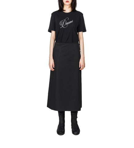 BAPTIST STANDARD FIT T-SHIRT BLACK