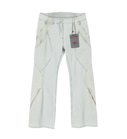 KIKO KOSTADINOV X LEVI'S CARINA FLARED JEAN LUPIN