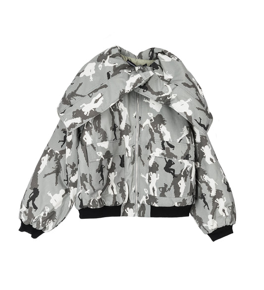 CAMO JACKET MULTI