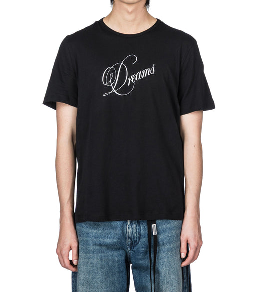 BAPTIST STANDARD FIT T-SHIRT BLACK