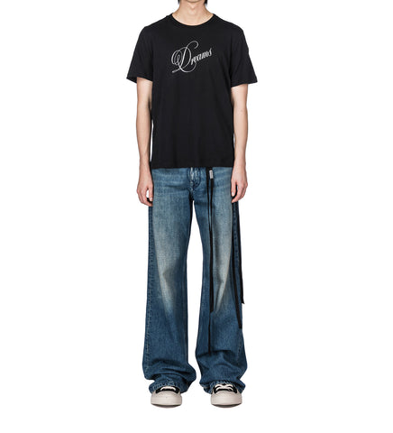 BAPTIST STANDARD FIT T-SHIRT BLACK