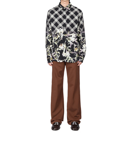 PONTA TECHNICAL JERSEY BROWN
