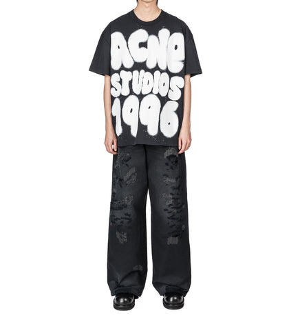 ERESA U SPRAY LOGO BLACK/WHITE