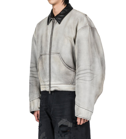 OHNIEV SULPHUR FADE WHITE/BLACK