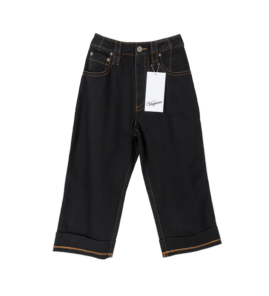 BABY JEANS BLACK