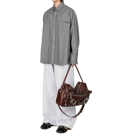 PROWSER LOUNGE PT PALE GREY MELANGE