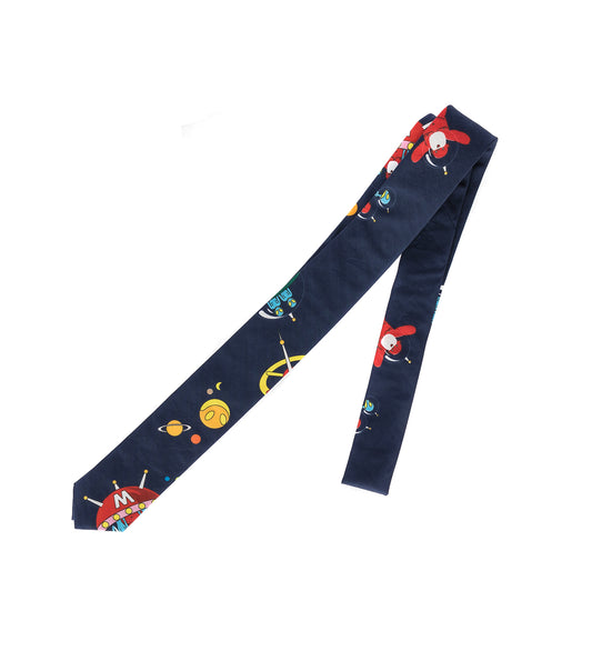 TIE MOOD INDIGO