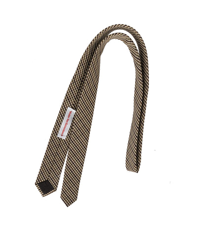 TIE TINY CHECK