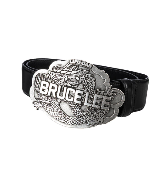 ENTER THE DRAGON BELT BLACK