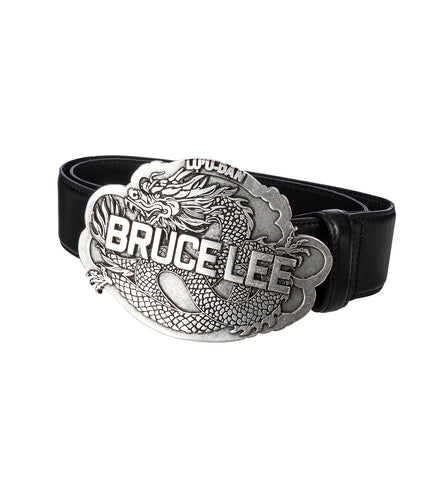 ENTER THE DRAGON BELT BLACK