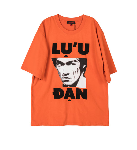 CONCERT TEE FEVER ORANGE
