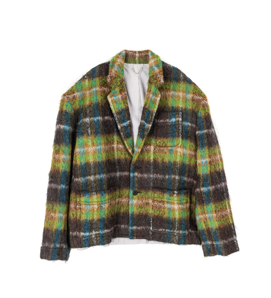 CHORE SUIT JACKET GREEN