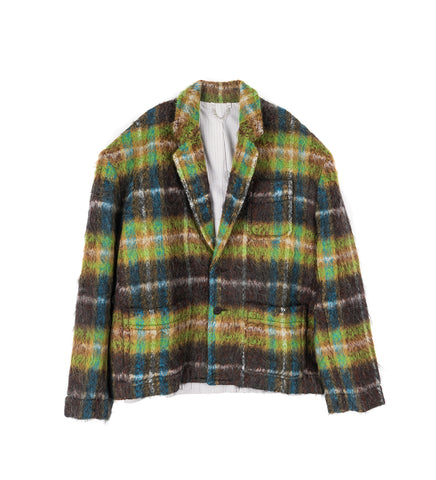 CHORE SUIT JACKET GREEN